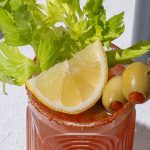 Mix two beloved cocktails for a morning maintain with the Soiled Bloody Mary