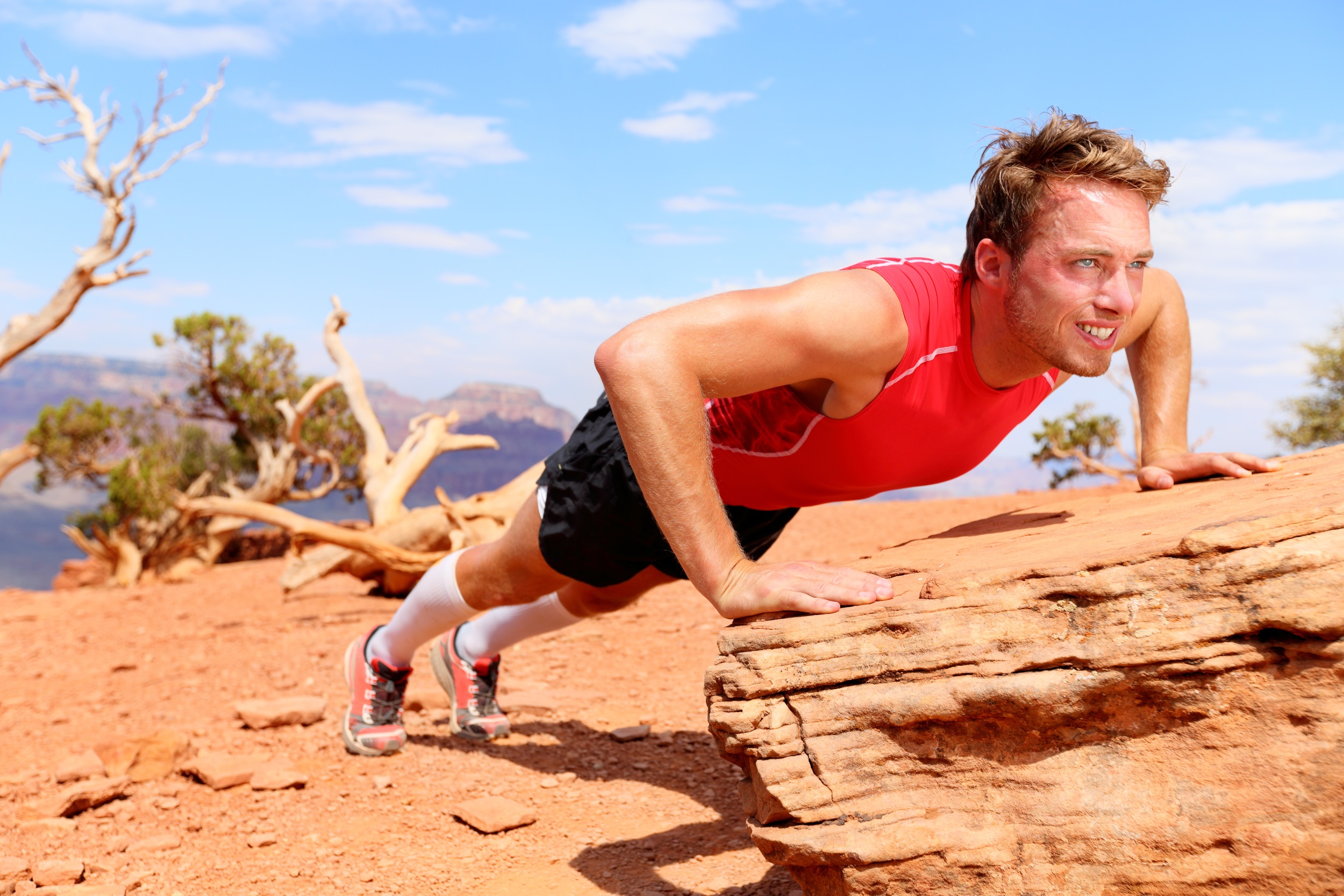 Tips on  carry out incline push-ups for a bigger prepare