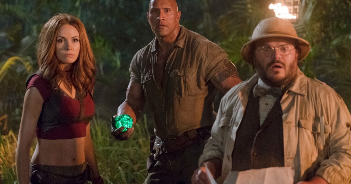 ‘Jumanji 3’ is ready to hit theaters in 2023, persevering with the franchise reboot